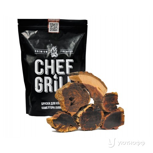Бруски из камелтерна Chef Grill Бруски из камелтерна Chef Grill