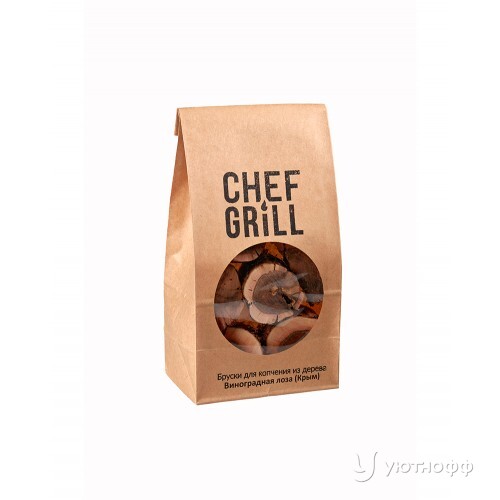 Бруски из виноградной лозы Chef Grill Бруски из виноградной лозы Chef Grill