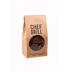 Бруски из мопане для копчения Chef Grill