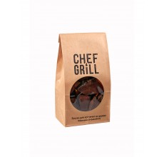 Бруски из мопане для копчения Chef Grill