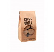 Бруски из оливы для копчения Chef Grill