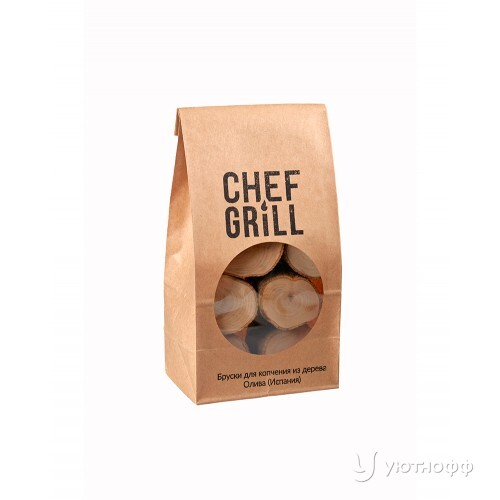 Бруски из оливы Chef Grill Бруски из оливы Chef Grill