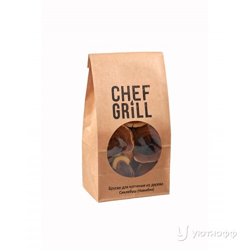 Бруски из сиклебуша Chef Grill Бруски из сиклебуша Chef Grill