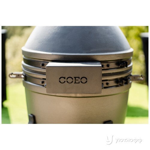 Гриль COEO Quatro L с тележкой Гриль COEO Quatro L с тележкой