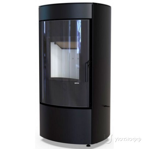 Дровяная печь DEFRO HOME CERES из черной стали Дровяная печь DEFRO HOME CERES из черной стали