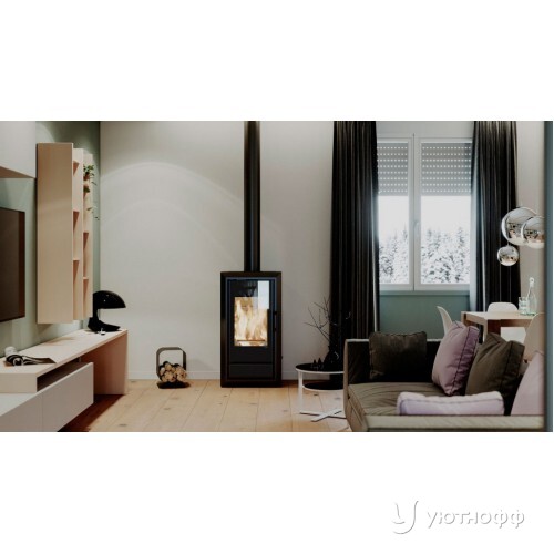 Дровяная печь DEFRO HOME IGNIS из стали Дровяная печь DEFRO HOME IGNIS из стали