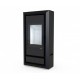 Дровяная печь DEFRO HOME IGNIS из стали