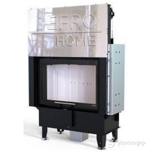 Отопительная топка DEFRO HOME INTRA ME G гильотина Отопительная топка DEFRO HOME INTRA ME G гильотина