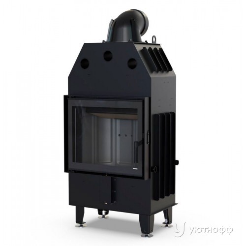 Отопительная топка DEFRO HOME INTRA SM из стали Отопительная топка DEFRO HOME INTRA SM из стали