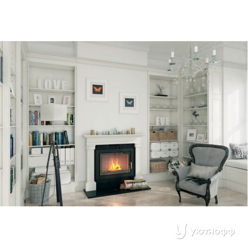 Отопительная топка DEFRO HOME INTRA SM из стали Отопительная топка DEFRO HOME INTRA SM из стали