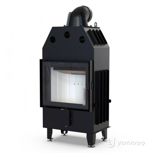 Отопительная топка DEFRO HOME INTRA SM из стали Отопительная топка DEFRO HOME INTRA SM из стали