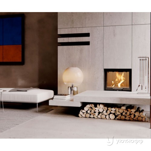 Отопительная топка DEFRO HOME INTRA SM G гильотина Отопительная топка DEFRO HOME INTRA SM G гильотина