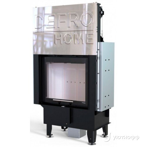 Отопительная топка DEFRO HOME INTRA SM G гильотина Отопительная топка DEFRO HOME INTRA SM G гильотина