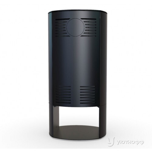 Дровяная печь DEFRO HOME ORBIS LOG из стали Дровяная печь DEFRO HOME ORBIS LOG из стали