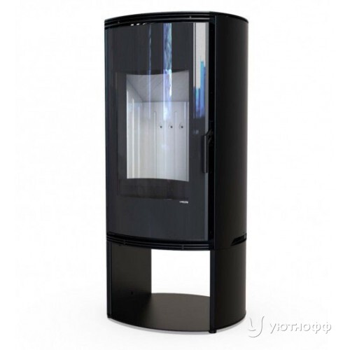 Дровяная печь DEFRO HOME ORBIS LOG из стали Дровяная печь DEFRO HOME ORBIS LOG из стали