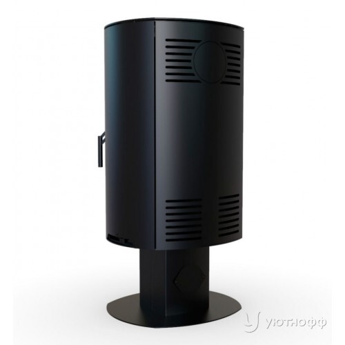 Дровяная печь DEFRO HOME ORBIS TOP из стали Дровяная печь DEFRO HOME ORBIS TOP из стали