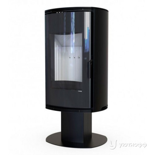 Дровяная печь DEFRO HOME ORBIS TOP из стали Дровяная печь DEFRO HOME ORBIS TOP из стали