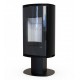 Дровяная печь DEFRO HOME ORBIS TOP из стали