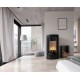Дровяная печь DEFRO HOME ORTI из стали