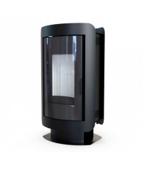 Печь DEFRO HOME OVAL 9 кВт