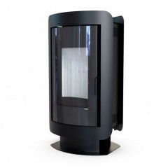 Печь DEFRO HOME OVAL 9 кВт