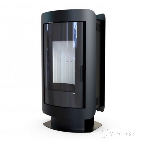 Дровяная печь DEFRO HOME OVAL из стали Дровяная печь DEFRO HOME OVAL из стали