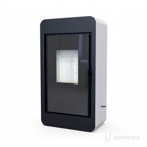 Дровяная печь DEFRO HOME PICO из белой стали Дровяная печь DEFRO HOME PICO из белой стали