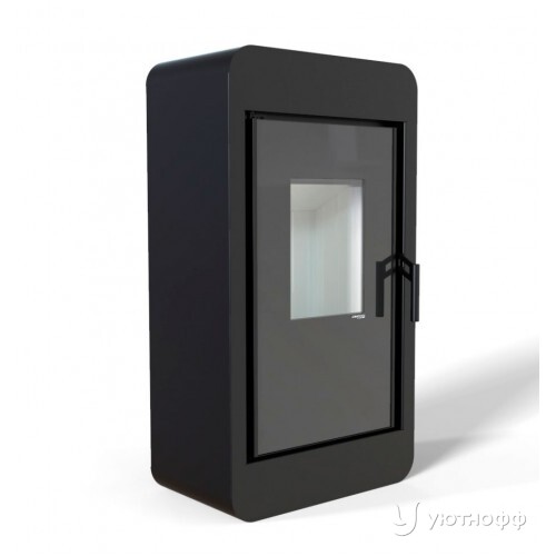 Дровяная печь DEFRO HOME PICO из золотой стали Дровяная печь DEFRO HOME PICO из золотой стали