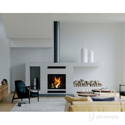 Отопительная топка DEFRO HOME PORTAL ME G гильотина Отопительная топка DEFRO HOME PORTAL ME G гильотина