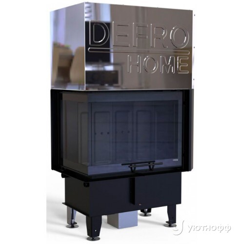 Отопительная топка DEFRO HOME INTRA SM BL G гильотина Отопительная топка DEFRO HOME INTRA SM BL G гильотина