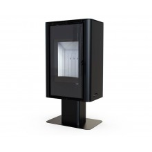 Печь DEFRO HOME SOLUM TOP 9 кВт