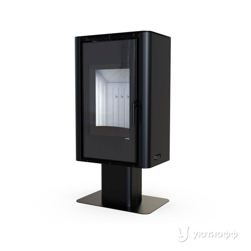 Дровяная печь DEFRO HOME SOLUM TOP из стали Дровяная печь DEFRO HOME SOLUM TOP из стали