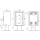 Дровяная печь DEFRO HOME SOLUM TOP из стали
