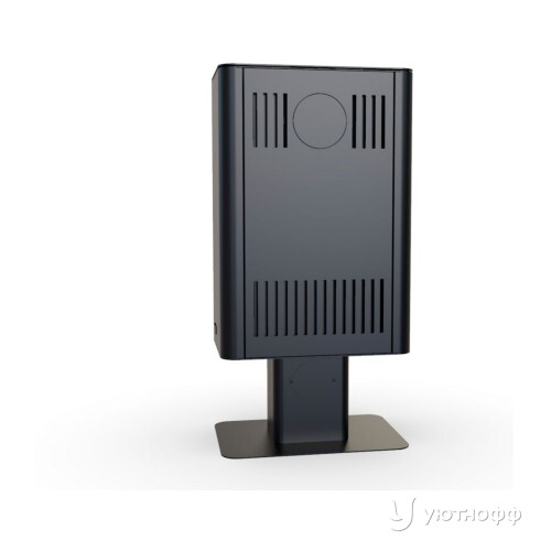 Дровяная печь DEFRO HOME SOLUM TOP из стали Дровяная печь DEFRO HOME SOLUM TOP из стали