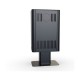 Дровяная печь DEFRO HOME SOLUM TOP из стали