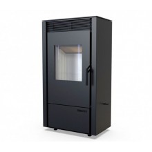 Печь DEFRO HOME VIVA 6 кВт черная сталь