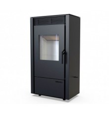 Печь DEFRO HOME VIVA 6 кВт черная сталь