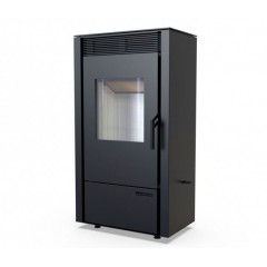 Печь DEFRO HOME VIVA 6 кВт черная сталь