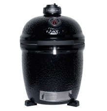 Керамический гриль Diamond Egg Legend Deep Black (диаметр 57 см)