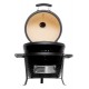 Угольный гриль Diamond Egg Smart Deep черный