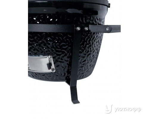 Угольный гриль Diamond Egg Smart Deep черный Угольный гриль Diamond Egg Smart Deep черный