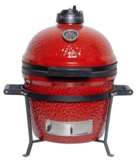Керамический гриль Diamond Egg Smart Red Magic (диаметр 41 см)