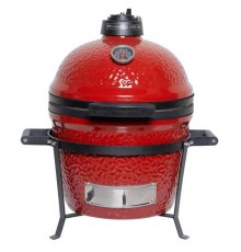 Керамический гриль Diamond Egg Smart Red Magic (диаметр 41 см)