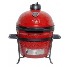 Керамический гриль Diamond Egg Smart Red Magic (диаметр 41 см)