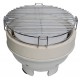 Угольный гриль Diamond Egg Smart Deep черный