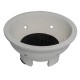 Угольный гриль Diamond Egg Smart Deep черный