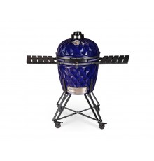 Керамический гриль Diamond Egg XL Blue