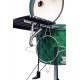 Угольный гриль Diamond Egg XL Pro Green большой зеленый