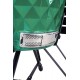 Угольный гриль Diamond Egg XL Pro Green большой зеленый