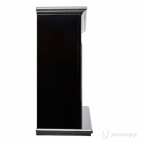 Электрокамин Сьют Блэк с очагом 3Д Албани